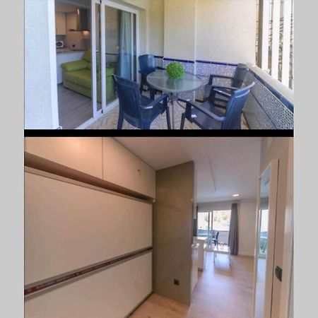 Apartamento 215. Primera Linea De Playa. Benalmádena Exterior foto
