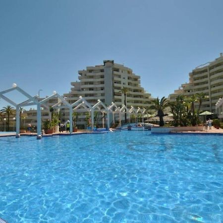 Apartamento 215. Primera Linea De Playa. Benalmádena Exterior foto